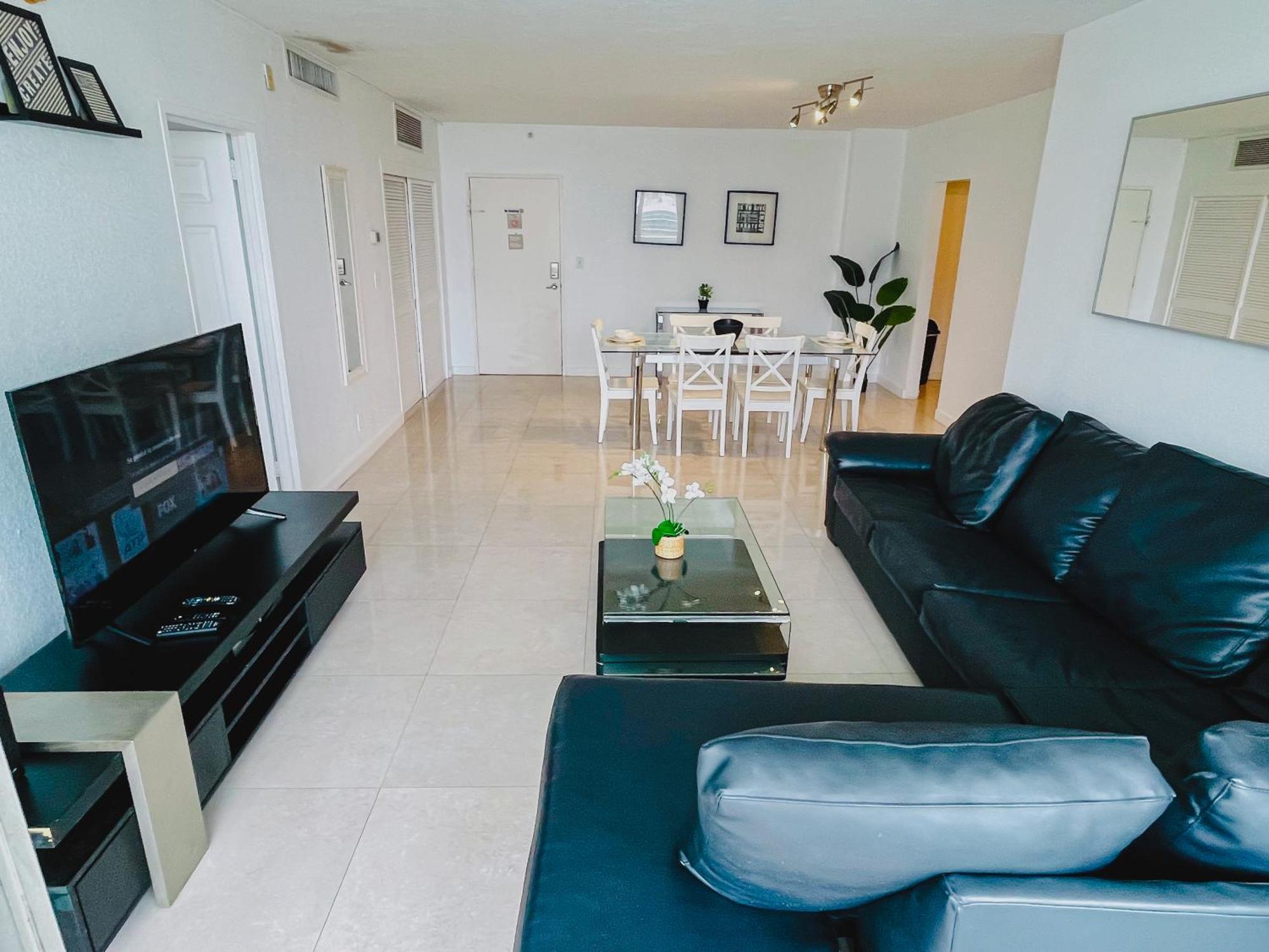 Miami Hollywood Awesome 2 Bedroom 2 Bathroom 003-22Bvic Экстерьер фото