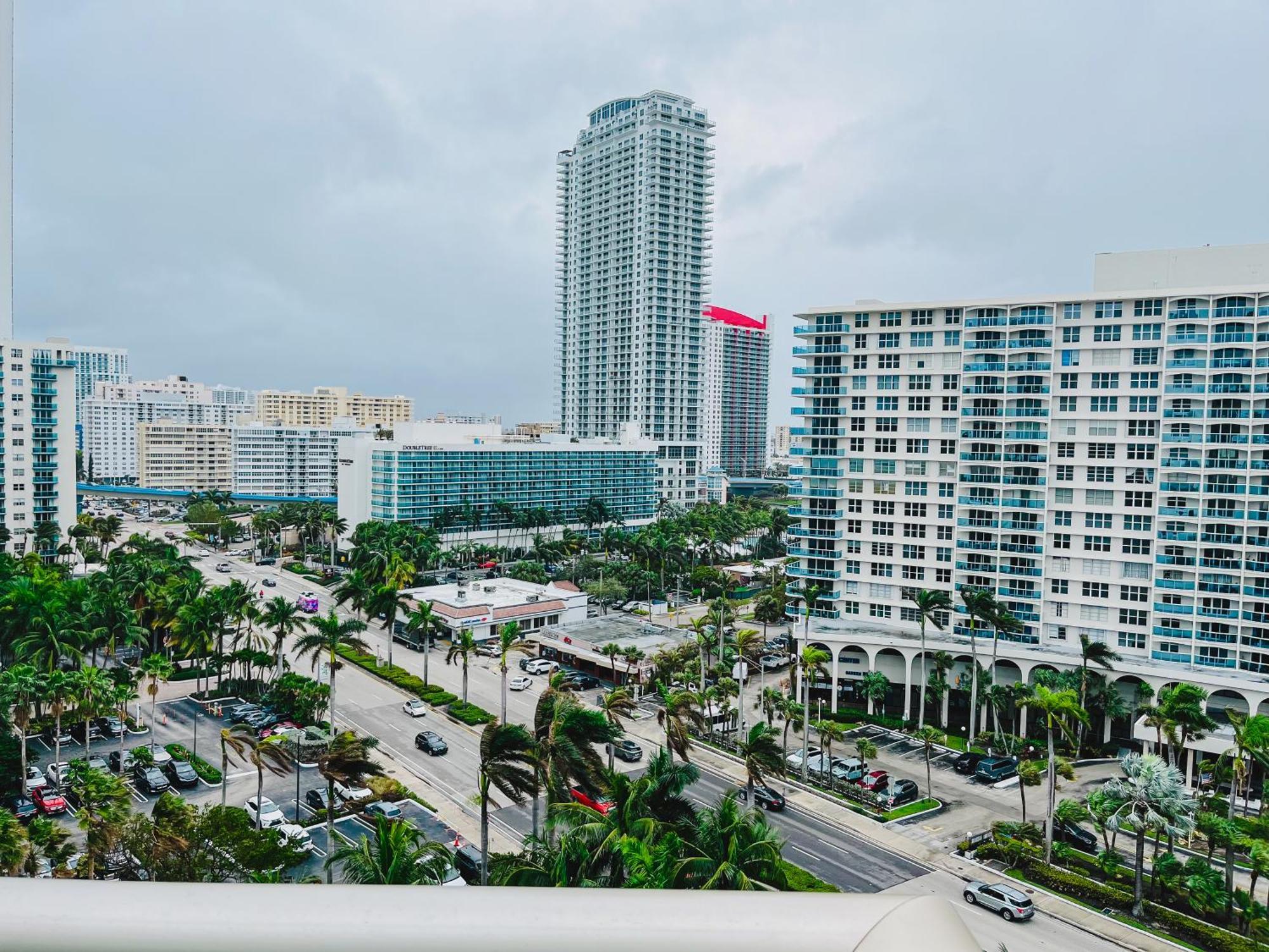Miami Hollywood Awesome 2 Bedroom 2 Bathroom 003-22Bvic Экстерьер фото
